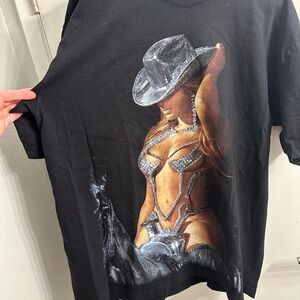 Beyonce renaissance tour tshirt